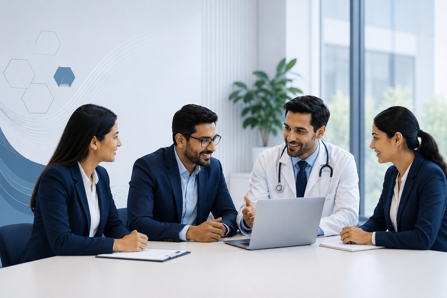 Healthcare professionals