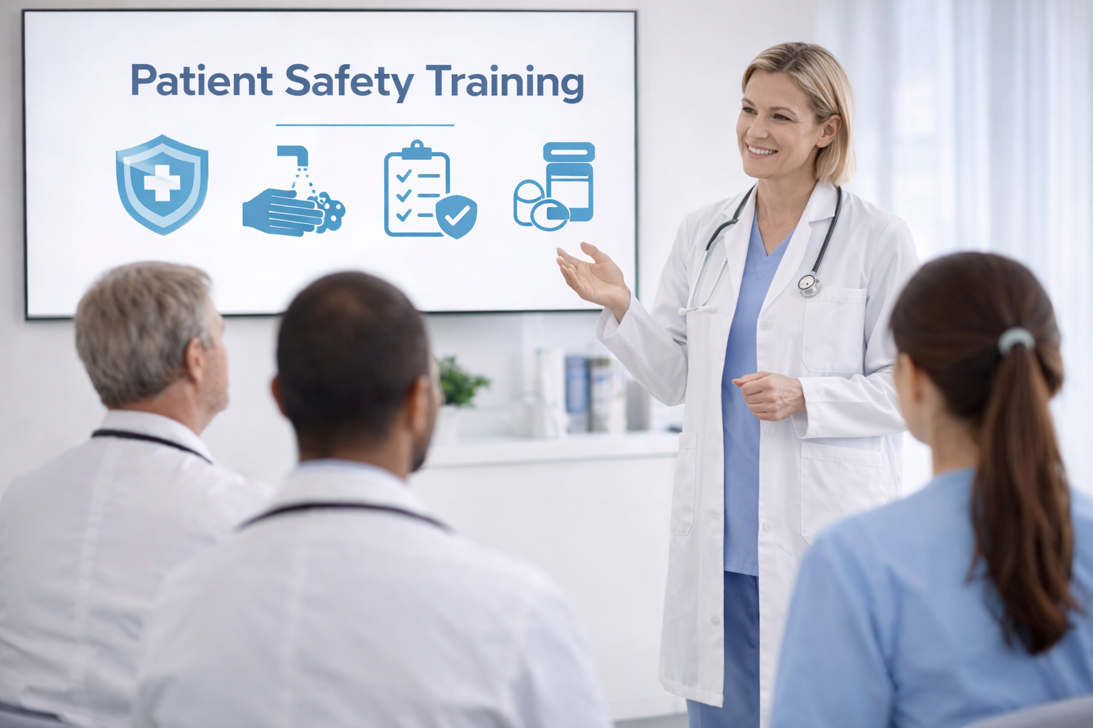 Training Scope